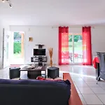 펜션 Duo De Maisons Avec Piscine Et Clim