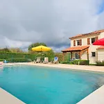 Duo De Maisons Avec Piscine Et Clim 펜션 Savignac-les-Églises