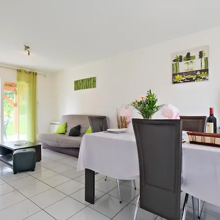 Duo De Maisons Avec Piscine Et Clim Tatil Evi *