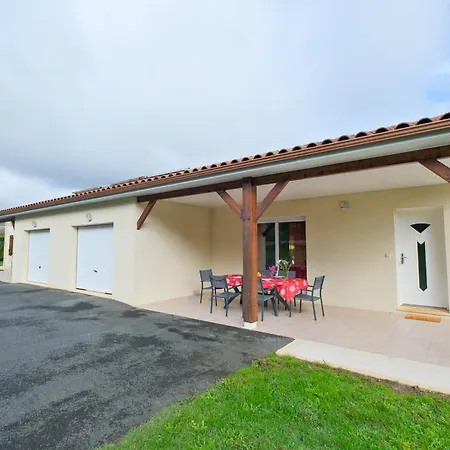 Duo De Maisons Avec Piscine Et Clim Tatil Evi