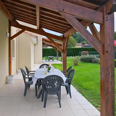 Tatil Evi Duo De Maisons Avec Piscine Et Clim Savignac-les-Églises