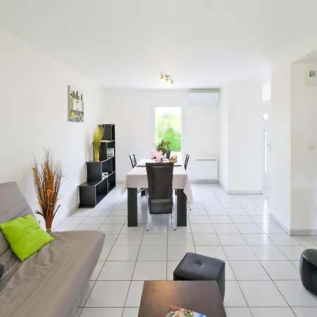 Tatil Evi Duo De Maisons Avec Piscine Et Clim *