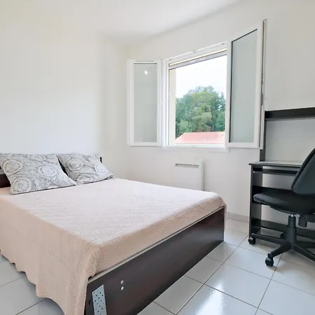 Duo De Maisons Avec Piscine Et Clim