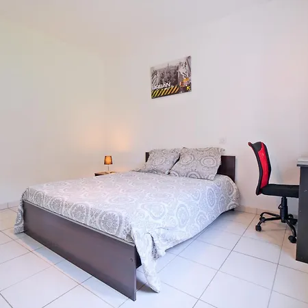 Duo De Maisons Avec Piscine Et Clim Tatil Evi Savignac-les-Églises