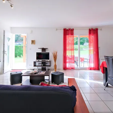 Tatil Evi Duo De Maisons Avec Piscine Et Clim