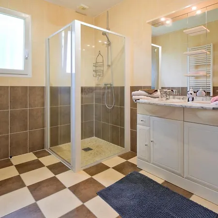 Tatil Evi Duo De Maisons Avec Piscine Et Clim Savignac-les-Églises