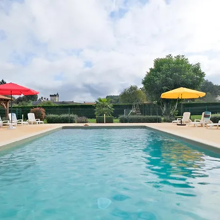 Tatil Evi Duo De Maisons Avec Piscine Et Clim Savignac-les-Églises