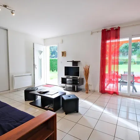 Duo De Maisons Avec Piscine Et Clim Tatil Evi