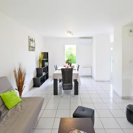 Duo De Maisons Avec Piscine Et Clim Prázdninový dům