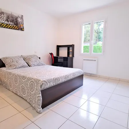 Duo De Maisons Avec Piscine Et Clim