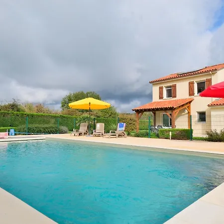 Duo De Maisons Avec Piscine Et Clim Prázdninový dům Savignac-les-Églises