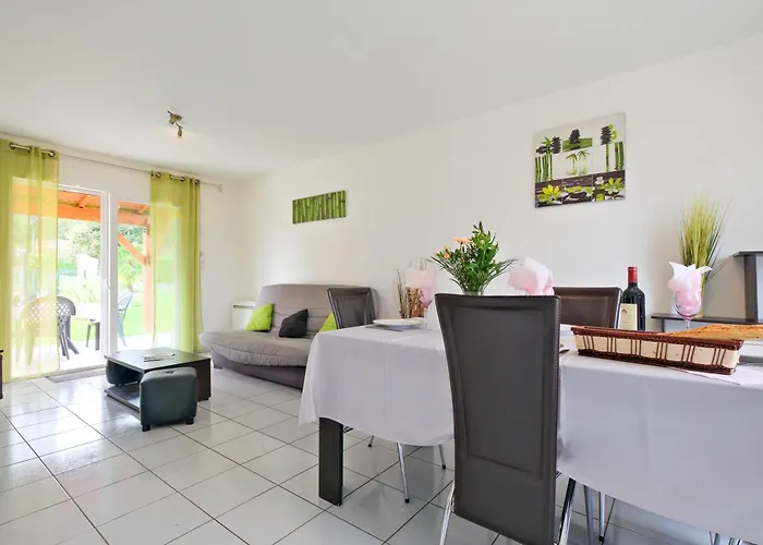 Duo De Maisons Avec Piscine Et Clim Prázdninový dům *