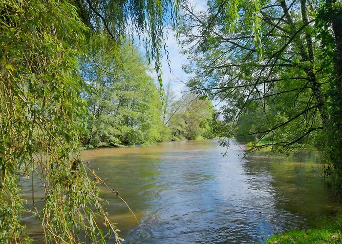 Prázdninový dům Duo De Maisons Avec Piscine Et Clim *