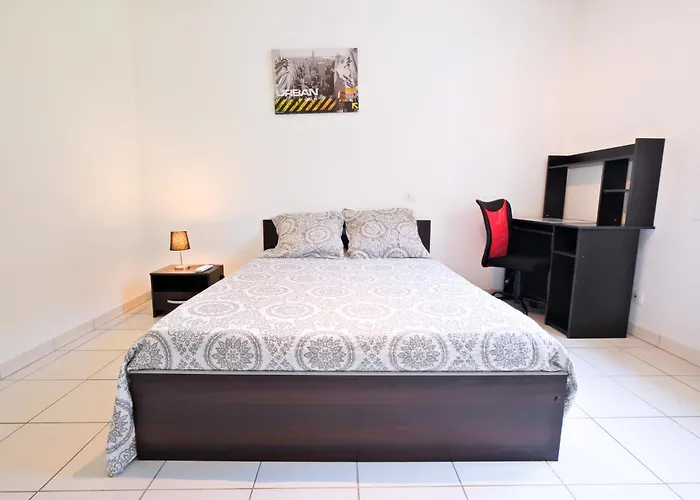 Duo De Maisons Avec Piscine Et Clim * Savignac-les-Églises