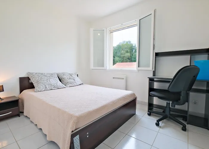 Duo De Maisons Avec Piscine Et Clim