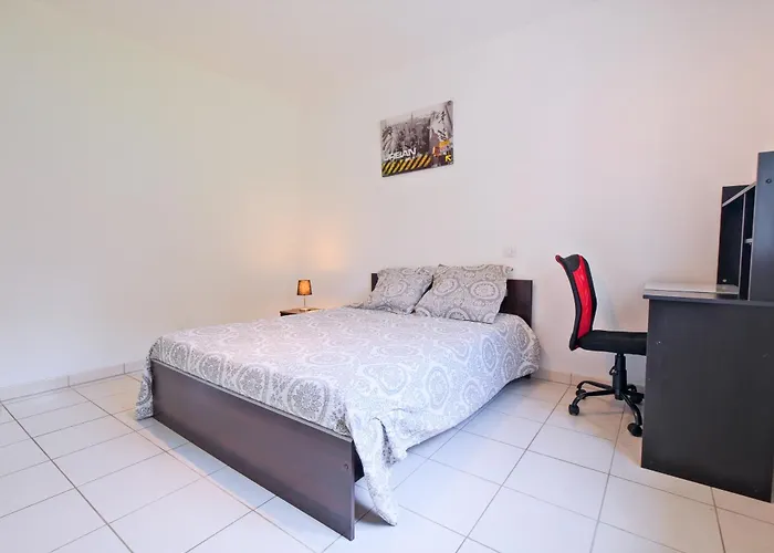 Duo De Maisons Avec Piscine Et Clim Prázdninový dům Savignac-les-Églises