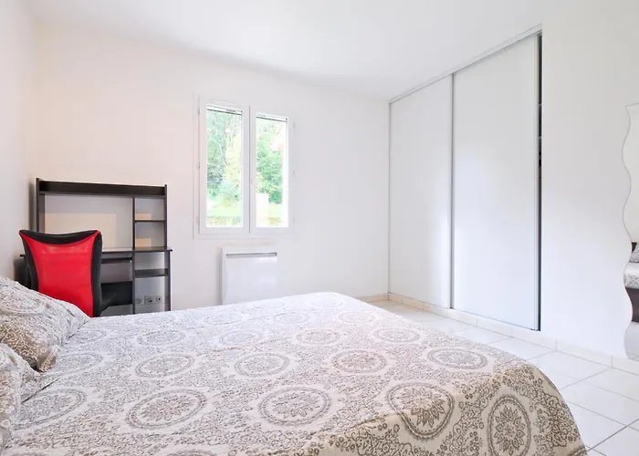 Duo De Maisons Avec Piscine Et Clim Prázdninový dům *