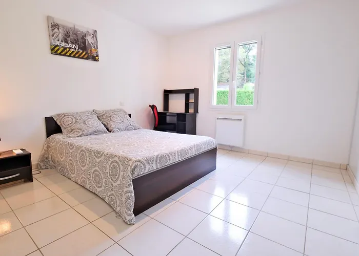 Prázdninový dům Duo De Maisons Avec Piscine Et Clim *