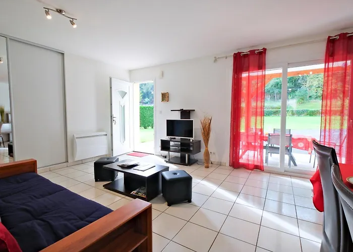 Duo De Maisons Avec Piscine Et Clim Prázdninový dům